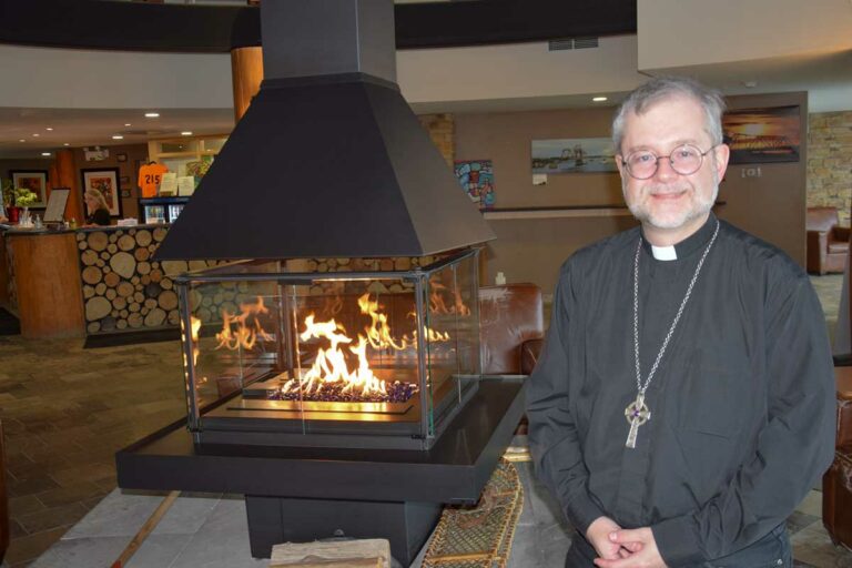 Wiikwemkoong will host Diocesan Chrism Mass