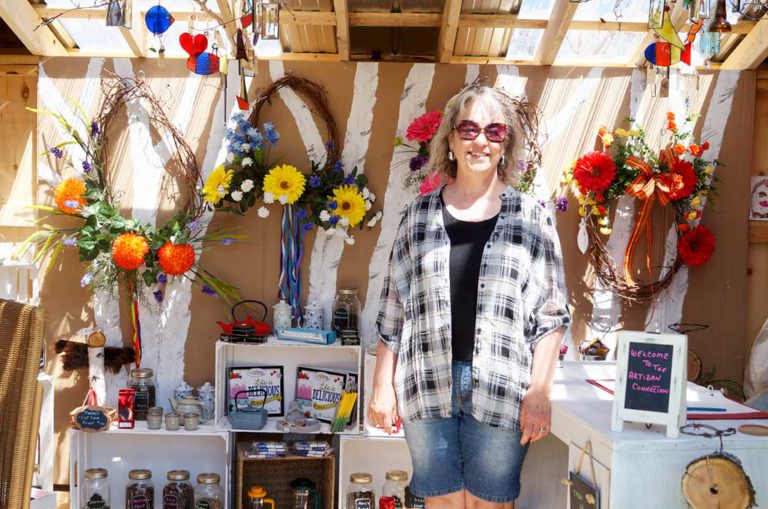 New Boardwalk Shoppes open for business in Kagawong