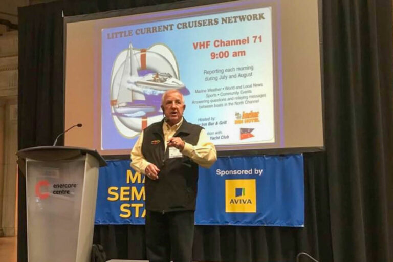 Island well-represented at Toronto International Boat Show