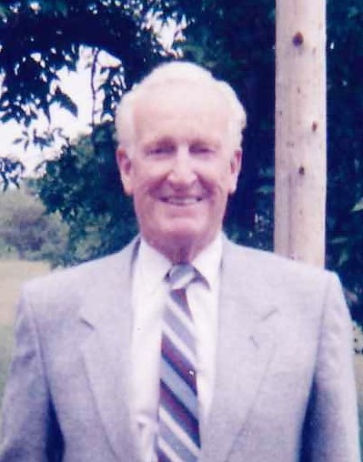 ROBERT (BOB) JOHNSON