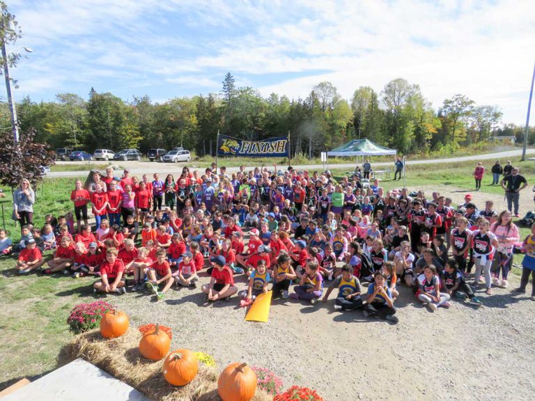 Sixth Annual x-country ‘Run with the Bobcats’ held October 4
