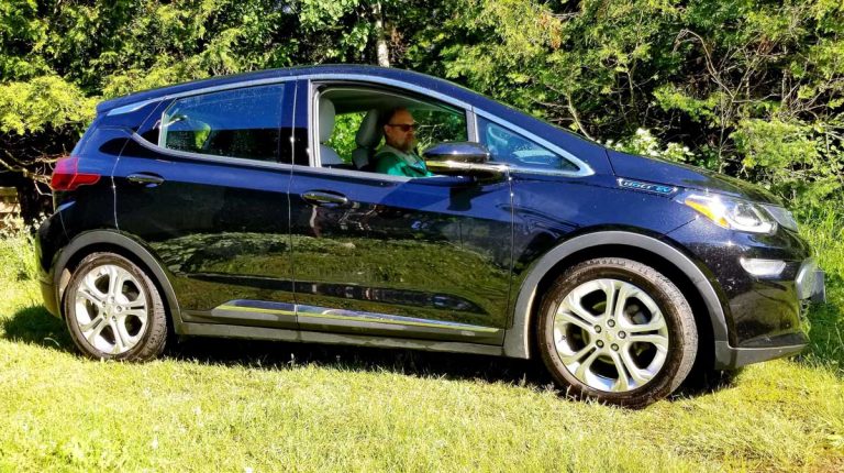 Reduce greenhouse gas emissions while enjoying the drive