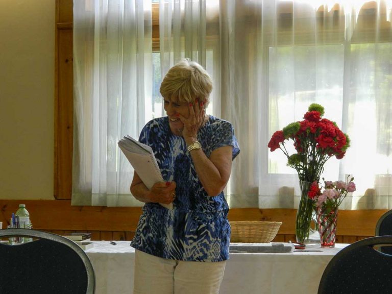 Bonnie Kogos’ ‘The Boat That Brings You Home’ launches in Kagawong