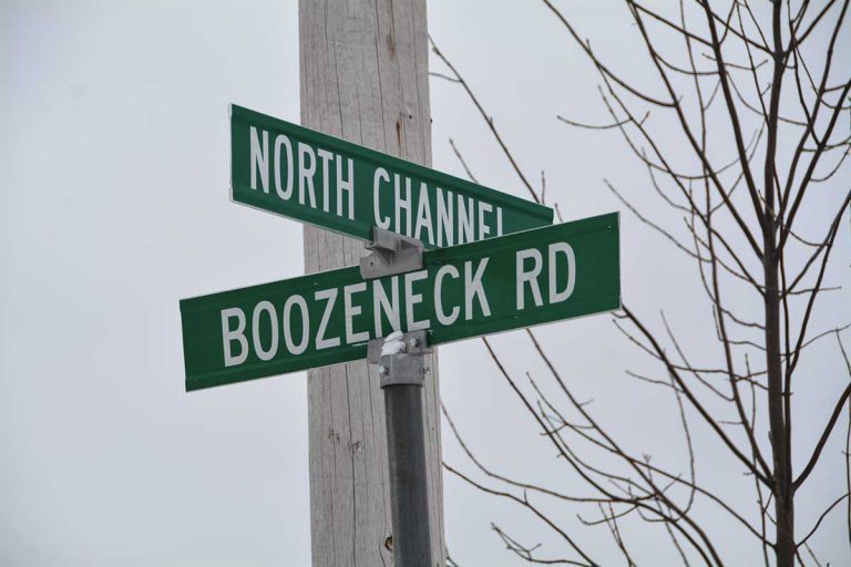 Expositor archives help resolve street name debate