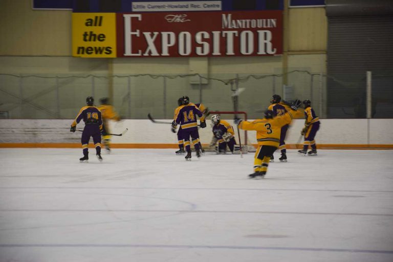 MSS hockey teams facing down  challenges, looking for more wins