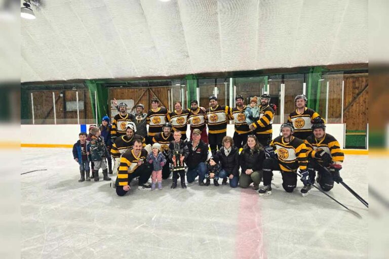 Memory of Bradly McAllister was done proud in the 30th anniversary tournament bearing his name