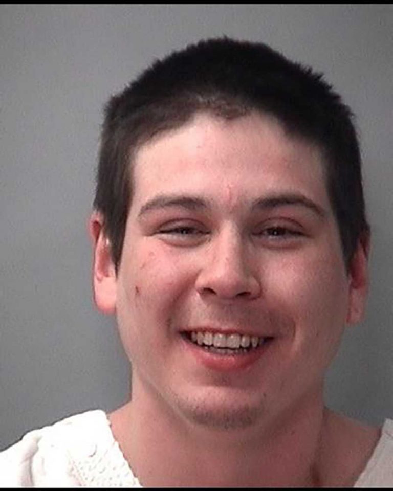 Wanted: Braiden Eshkakogan