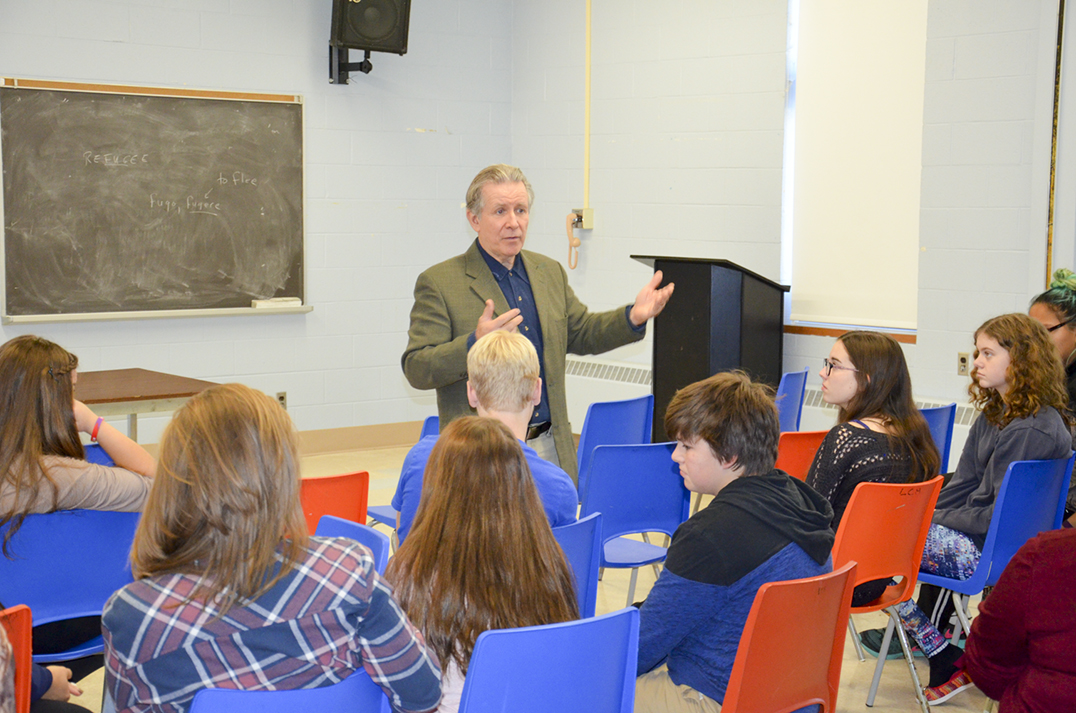 Brent St. Denis recalls the same-sex marriage debate of 10 years ago