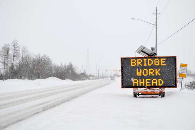 Routine inspection  of swing bridge  slated for January 27