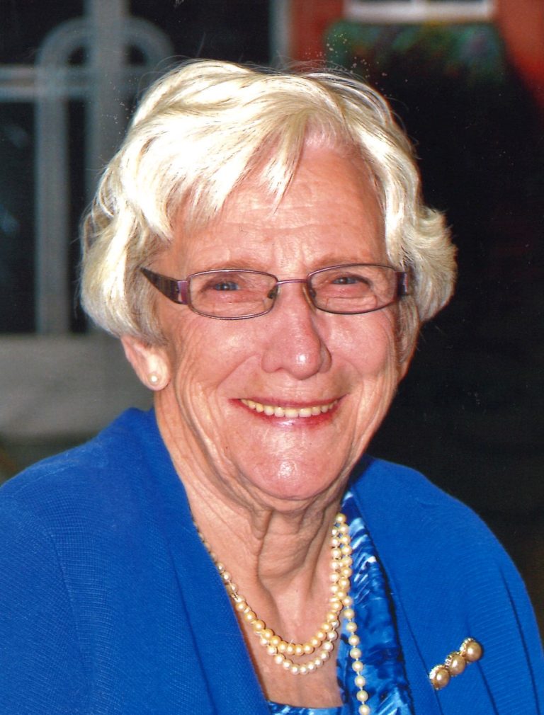 ISABEL EVELYN BROUSE