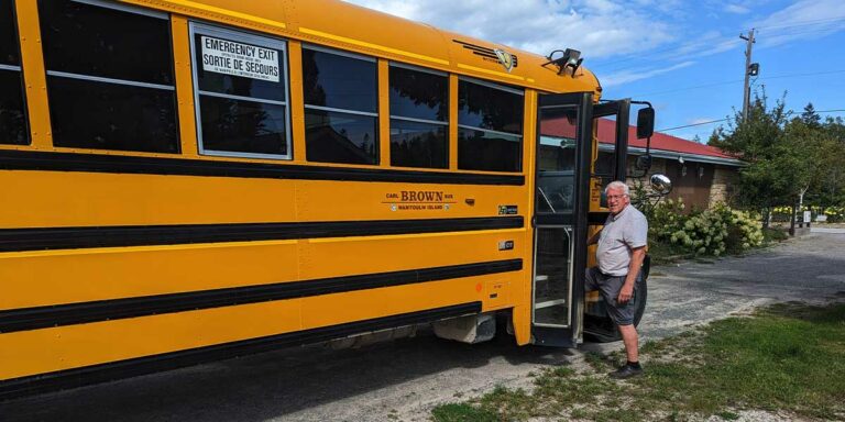 Brown’s Busing ends bus routes after almost 75 years
