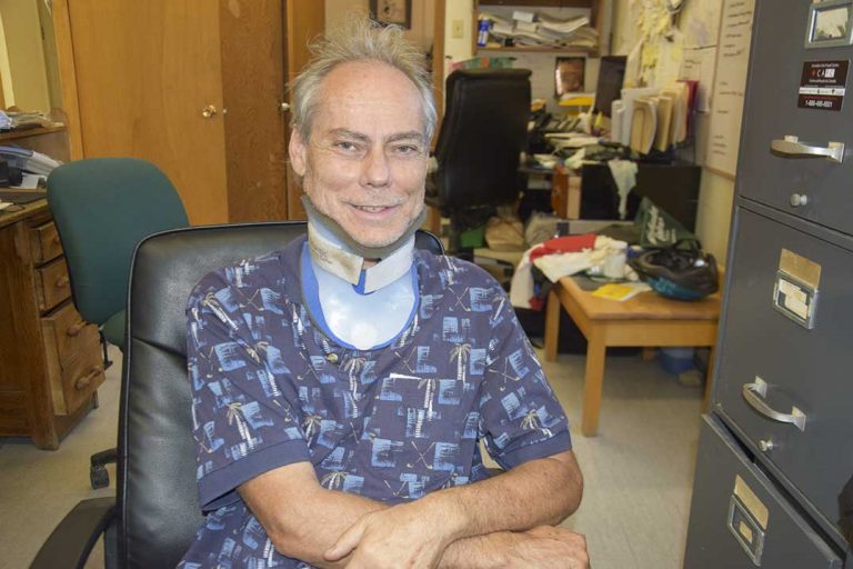 Manitoulin missionary doctor shot three times in Haiti