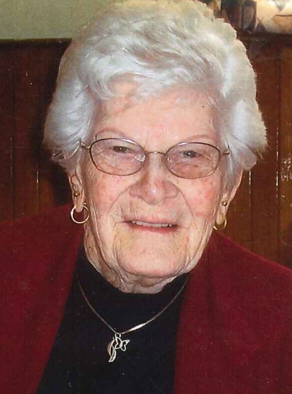 KATHLEEN (KAY) BURNS