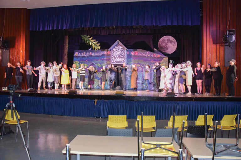 Burns Wharf latest production ‘The Addams Family’ a tour de force