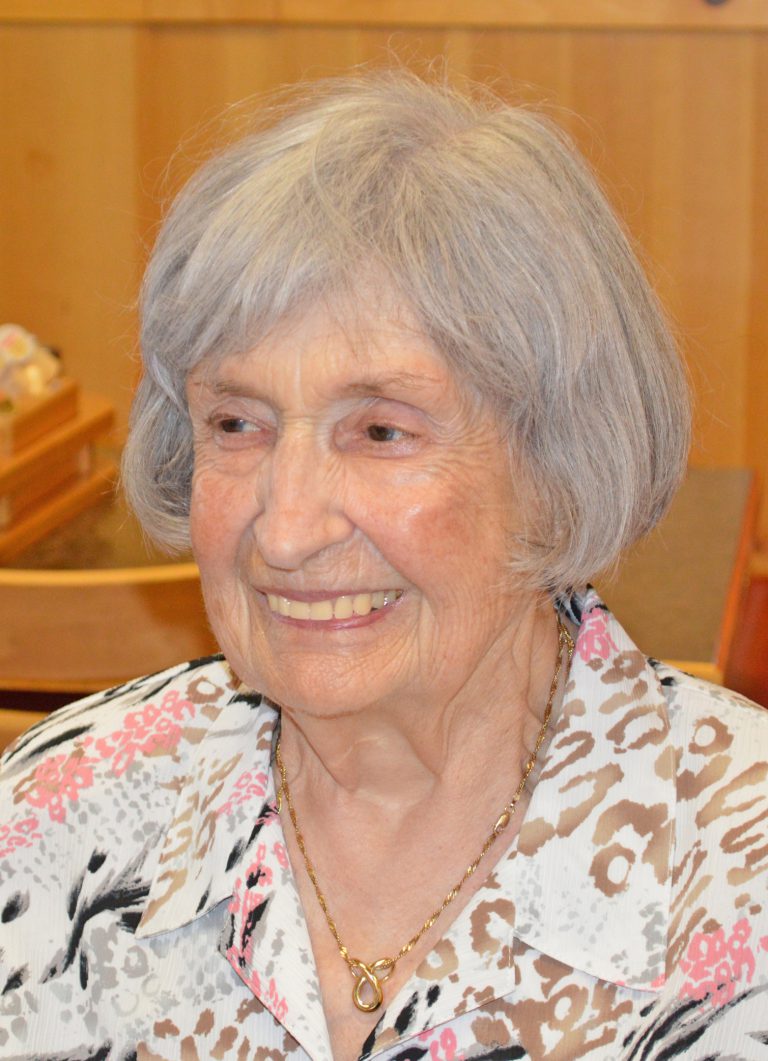 RENA VIOLET BURT March 3, 1930 – March 22, 2019