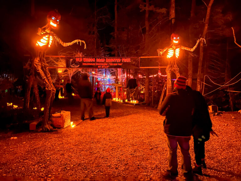 The Hallowe’en scene: Island-wide events