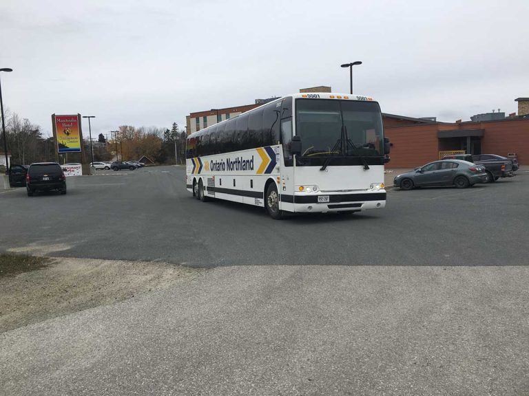 Ontario Northland ends Manitoulin bus service Friday