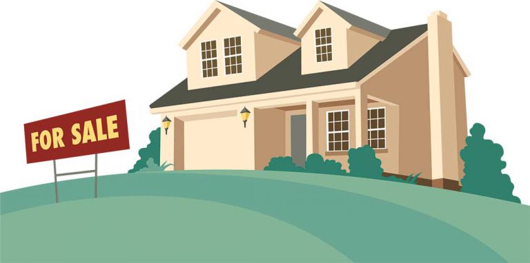 Island real estate sales significantly improved in 2017