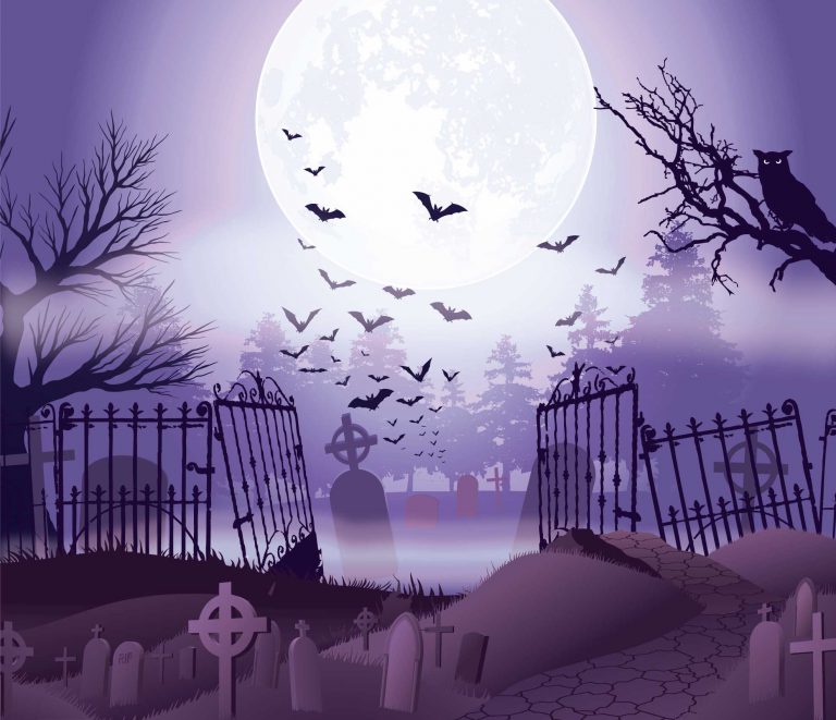 Assiginack brews up some haunted happenings this month