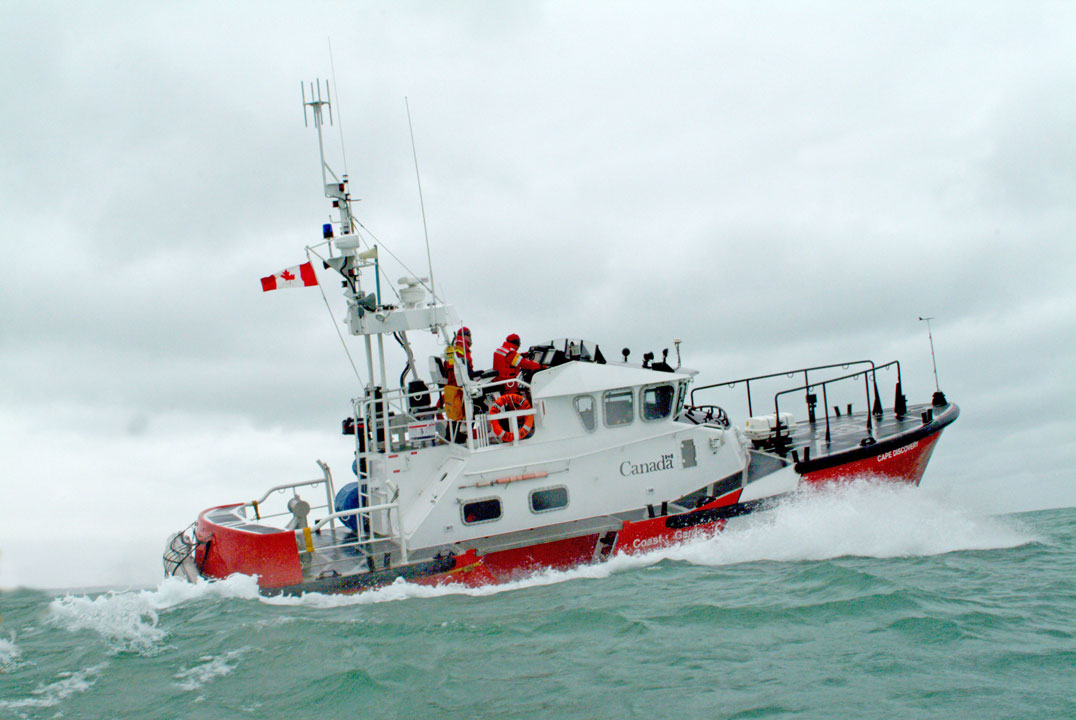 Annual closure of Canadian Coast Guard seasonal Search and Rescue stations in Ontario