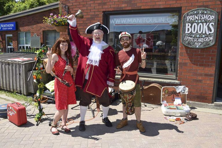 ???????? Happy Canada D’eh from Manitoulin! ????????