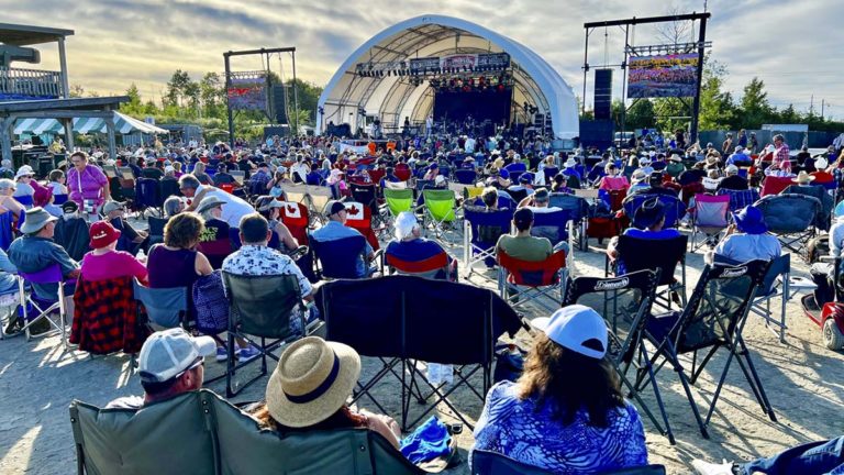 Sunny skies, warm weather & cold brews at 2022 MCF