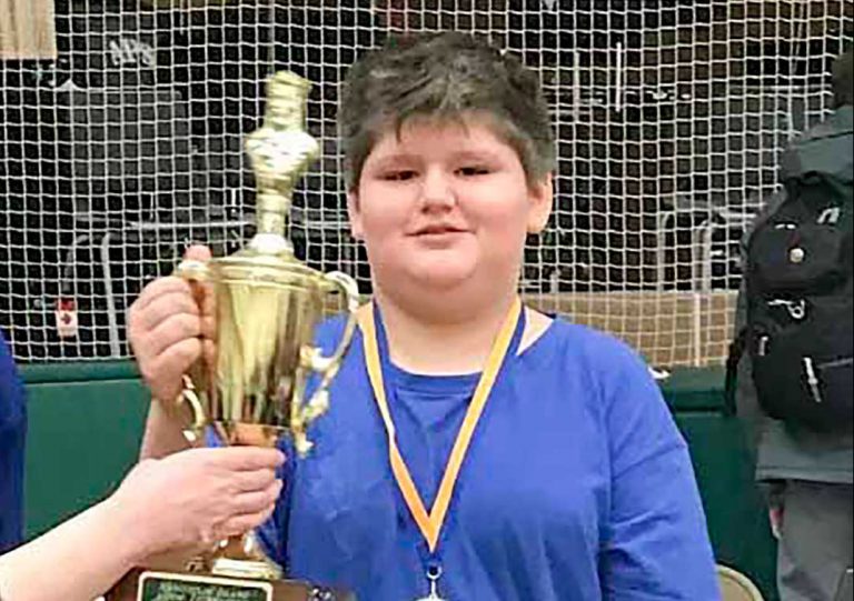 Manitoulin Island elementary school chess champions crowned