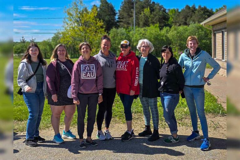 Successful Community Living Month 2025 wraps up with a barbecue