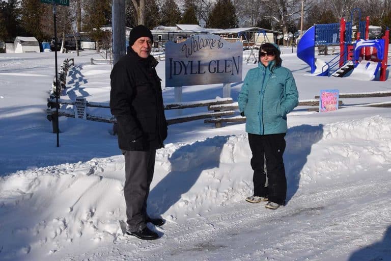 Mindemoya Lake campground operators feel blindsided by council’s park plan