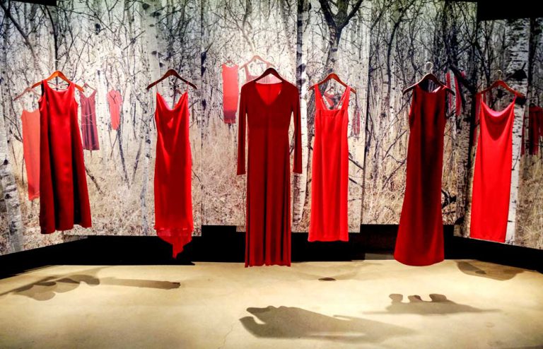 A tour of Winnipeg’s Canadian Museum for Human Rights