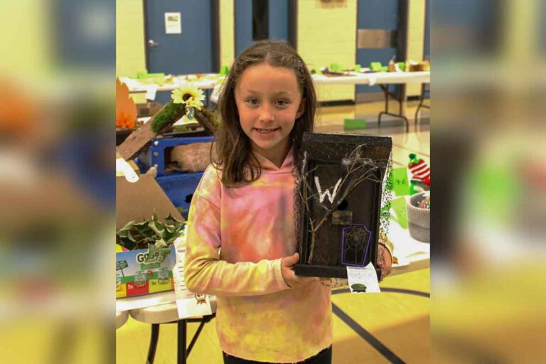 Fall Fair at Central Manitoulin Public School a tribute to the students, the school and families