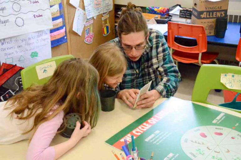 Island’s Kid’s Can Grow program seeks volunteers