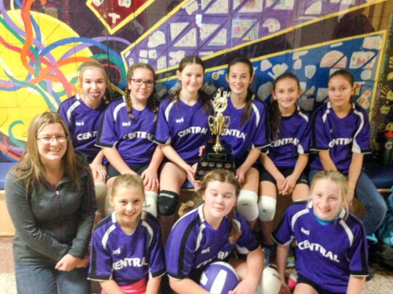 CMPS girls’ volleyball season wraps up on a high note