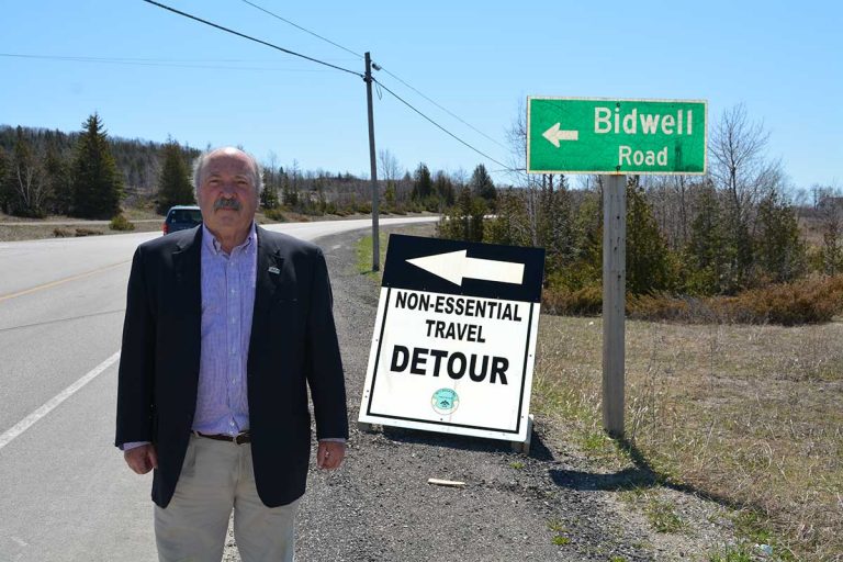 Mayor disappointed in MTO minister’s response on request for provincial intervention to end  highway checkpoints