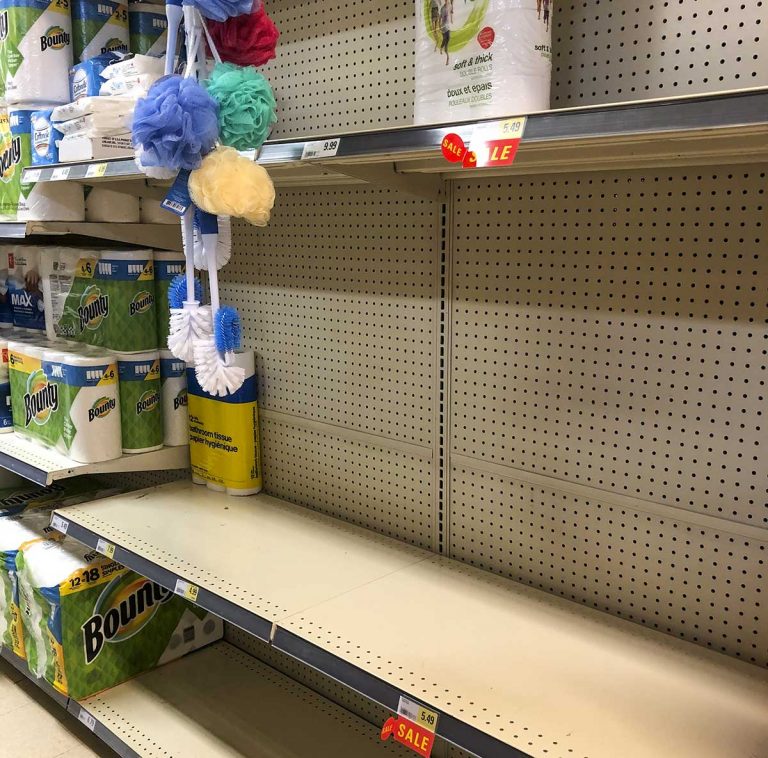 Little Current business supports Island community during COVID-19 worries