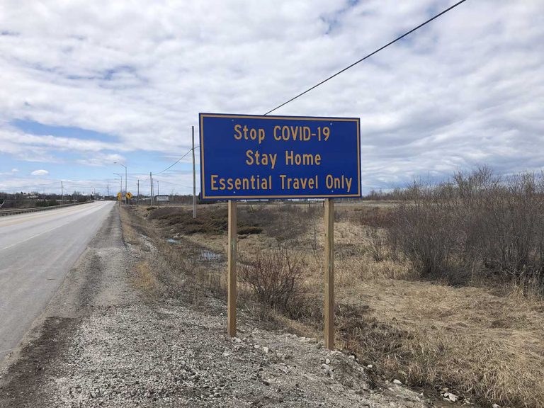 Ontario Regional Chief RoseAnne Archibald Supports call for Indigenous and non-Indigenous leadership committee for Manitoulin Island and non-essential travel ban in place