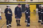Cadet-review-inspection-by-Bernard-Andrews