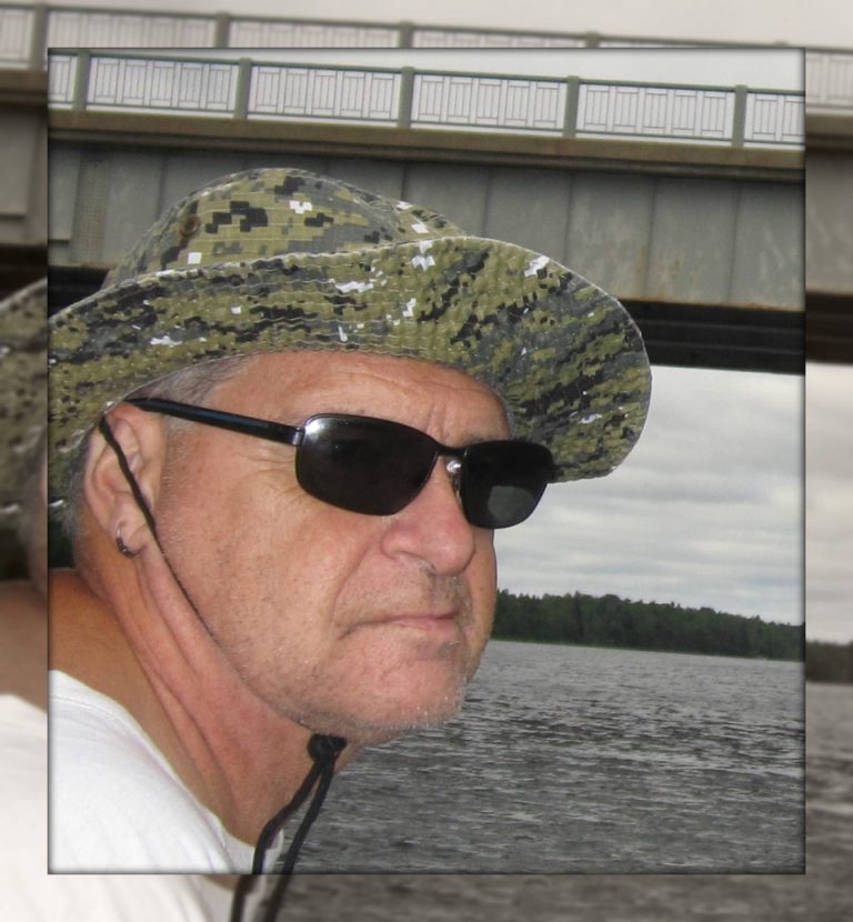 CALVIN ERNEST MANDIGO June 11, 1964 – May 18, 2020