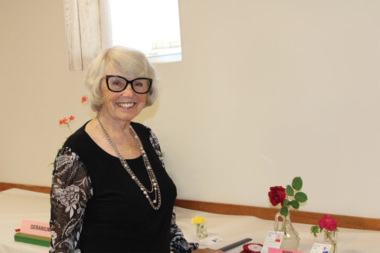 Campbell Horticultural Society’s Annual Flower Show attracts a great crowd