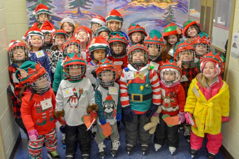 SkateCanada Manitoulin presents Twas the Night Before Christmas