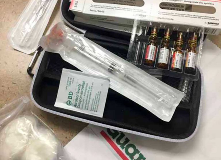 Drug warning: new potent substance circulating