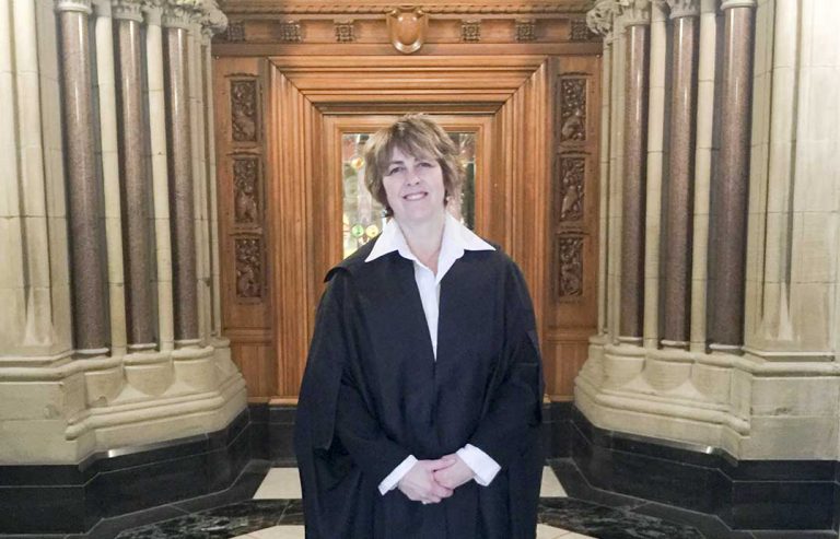 MP Carol Hughes not surprised at increased federal debt projections in fiscal update