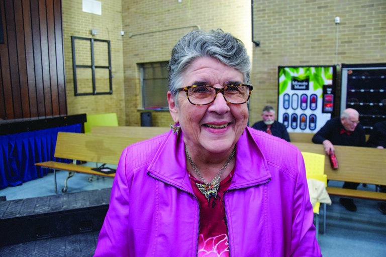 Carol Gilmore to be inducted into The Great Northern Opry