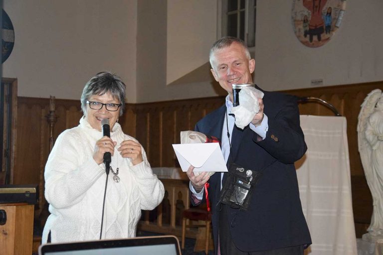 Jesuit lichen expert discusses Catholic ecological thought