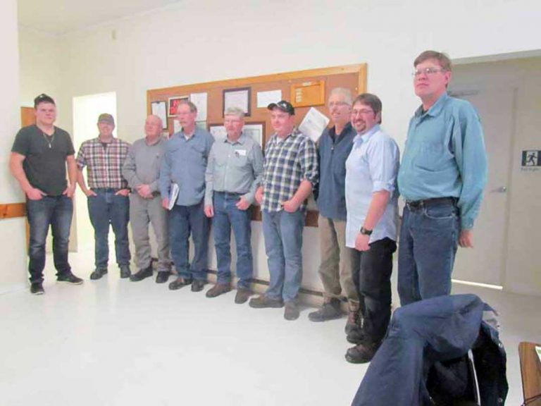 Manitoulin Cattlemen call for a moratorium on farm assessments
