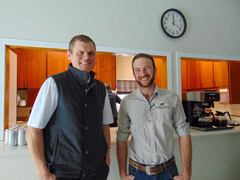 Manitoulin Cattlemen’s and Soil and Crop Improvement Associations hold joint meeting