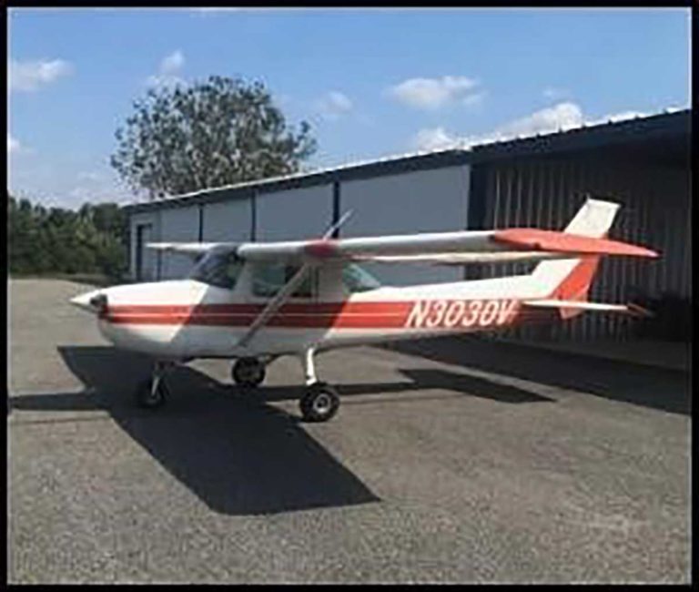 Northeastern Manitoulin Flying Club plots flight plan