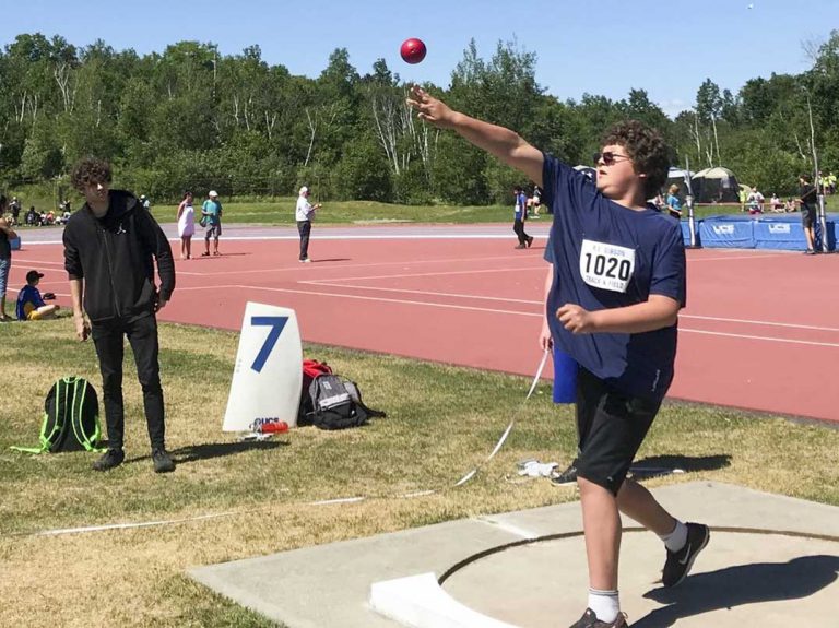 CMPS athletes perform well at Challenge Meet