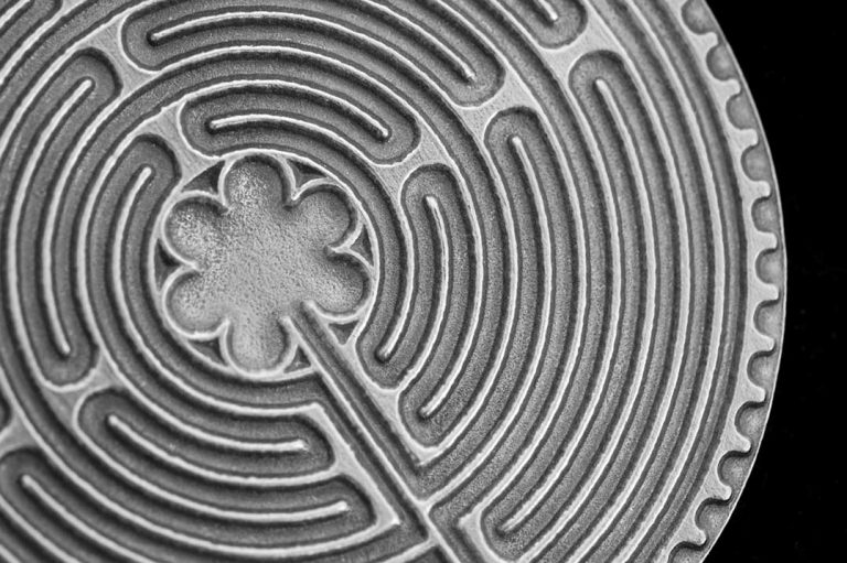 Little Current United Church hosts indoor labyrinth
