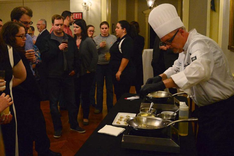Killarney Mountain Lodge Welcomes Henry Ford for Chefs Across the Great Lakes